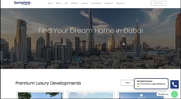 Landing Page Previews