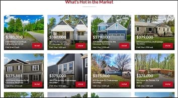 Landing Page Previews