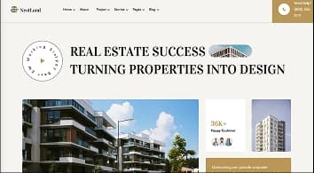 Landing Page Previews